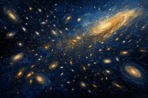 A Catalog Lists 780,000 Galaxies Spotted by James Webb in a Tiny Patch of Sky