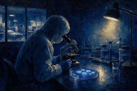 The interstitium, the hidden network running under your entire skin