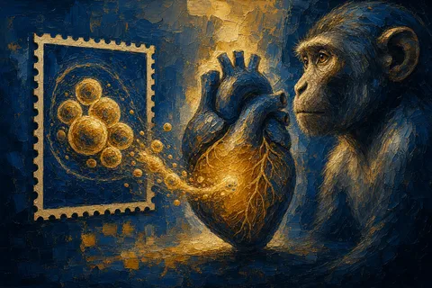 This Stem Cell Patch Strengthens the Hearts of Primates