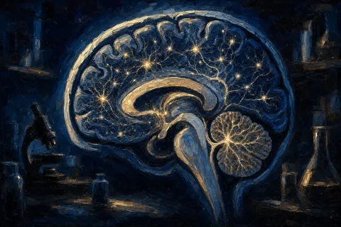 Your Brain Burns 20% of Your Energy for Just 2% of Your Weight