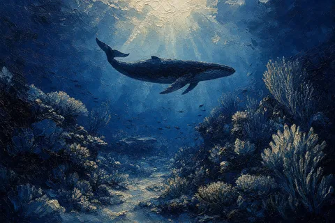 A shark that can walk on its fins has just been discovered