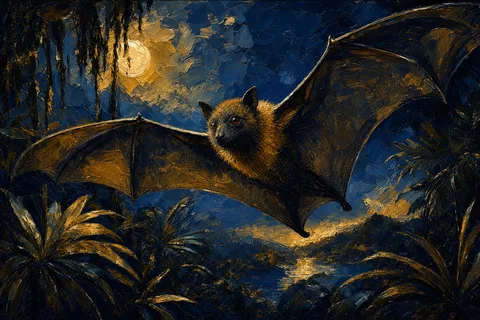 Two never-before-seen bat species discovered in Cameroon's remote forests
