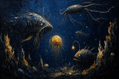 28 unknown species discovered in Argentina's unexplored deep sea