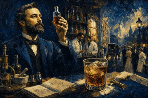 Le Coca-Cola a été inventé comme remède contre les maux de tête