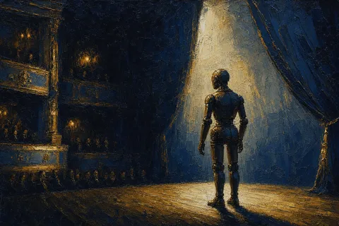 The Word "Robot" Comes from a Czech Play, Not Science Fiction