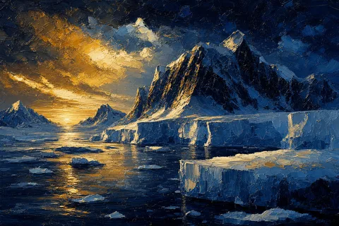 L'Antarctique, et non le Sahara, est le plus grand désert du monde