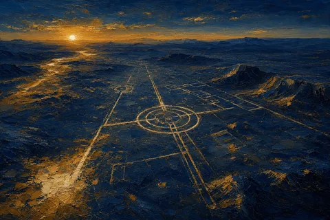 Les lignes de Nazca, un mystère gravé dans le désert péruvien