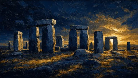 Stonehenge, l'exploit logistique qui défie encore les archéologues