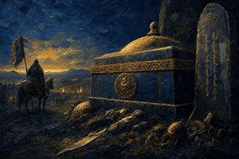 Why Genghis Khan's tomb has stayed lost for eight centuries