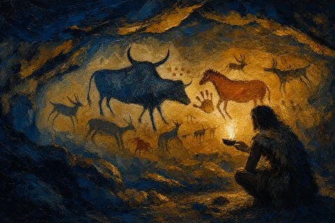 La grotte de Lascaux garde le secret de ses peintures vieilles de 17 000 ans