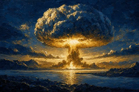La Tsar Bomba, l'explosion la plus puissante jamais provoquée par l'humanité