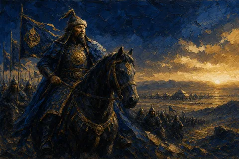 DID YOU KNOW the Mongol Empire remains history's largest contiguous empire