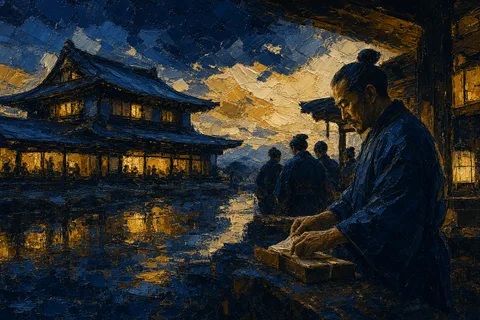 Cette entreprise japonaise a survécu 1400 ans avant de fermer en 2006