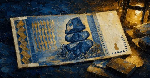 The Zimbabwean 100-Trillion-Dollar Bill That Couldn't Even Buy Bread