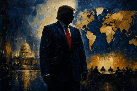 INVESTIGATION: Cyber, AI, and Quantum — Trump's Tech Dominance Doctrine Against Beijing