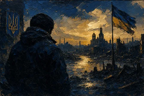 ANALYSE : La raffinerie de Moscou hors service jusqu'en 2027 — l'Ukraine frappe l'économie de guerre russe