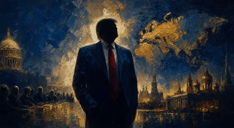 TESTIMONY: When Trump Chose Iranian Oil Over Russian Oil — and Changed the World's Rules