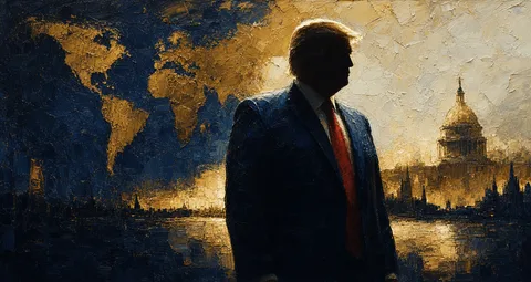 DÉCRYPTAGE : Trump signe deux décrets sur le quantique — un ordinateur en 5 ans, crypto fédérale avant 2031