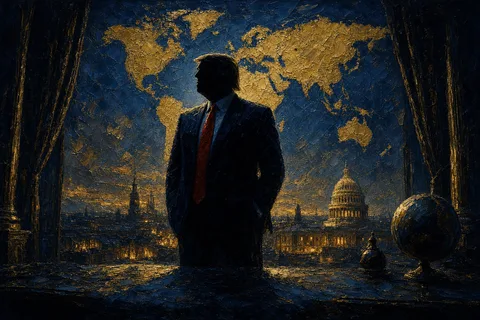 DECODING: Trump calls green credits a "scam" — the Republican fracture on energy explodes