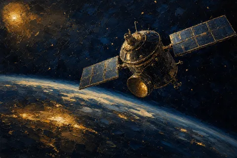 DECODING: Shenlong releases a mystery object in orbit — China secretly militarizes space