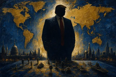 DÉCRYPTAGE : Taxe numérique — Trump brandit les 100% pour protéger les géants de la Silicon Valley
