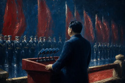 PORTRAIT : L'ASEAN face à Pékin — portrait d'une institution qui ne peut pas se défendre elle-même