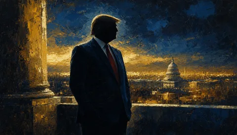 ESSAI : Trump refuse de signer la loi logement pour forcer la fin du filibuster — un précédent dangereux