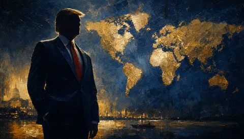 ENQUÊTE : Trump, les tarifs et les tribunaux — la Maison-Blanche cherche une base légale introuvable