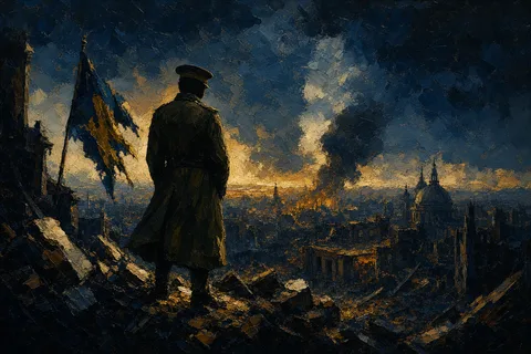 PORTRAIT : Volodymyr Zelensky en 2026 — le président qui a transformé les drones en diplomatie de guerre