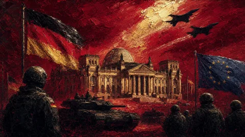 DÉCRYPTAGE : L'Allemagne et sa défense — le géant apprend encore à marcher