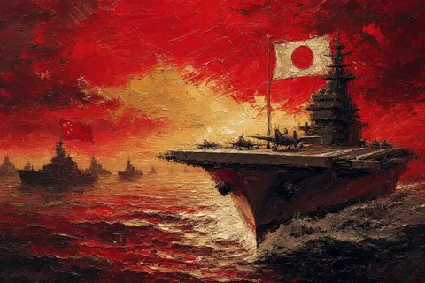ANALYSE : Le Japon tisse son réseau de marines contre la Chine — l'autre front du Pacifique