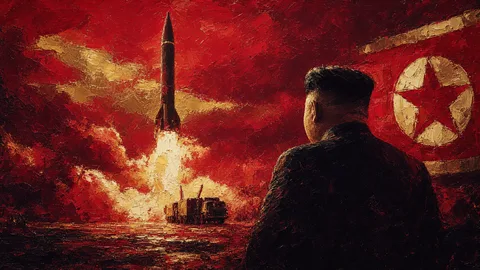 ANALYSE : KN-23 dopé par Moscou : l'arme nord-coréenne devient redoutable