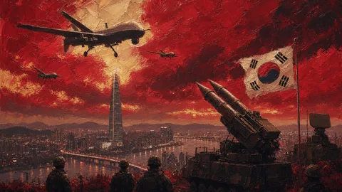 DÉCRYPTAGE : 500 000 « drone warriors » sud-coréens : la riposte à la menace du Nord