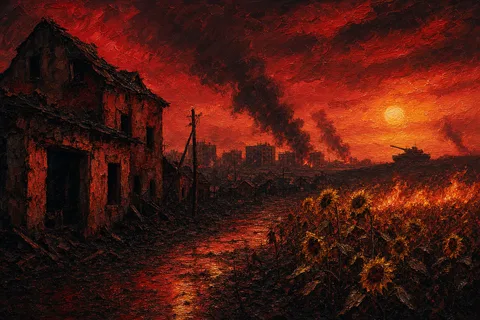 DÉCRYPTAGE : Flamingo sur Volgograd : la nouvelle portée des missiles ukrainiens
