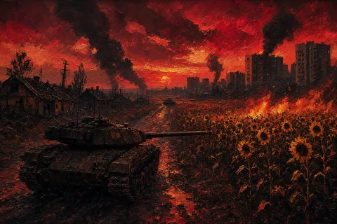 ANALYSE : Raffineries en panne : Kyiv assèche le carburant de la guerre