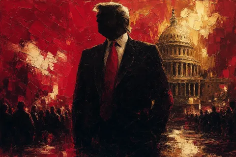 PORTRAIT : JD Vance, l'architecte solitaire de l'accord Iran qui fracture le camp Trump
