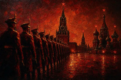 COMMENTAIRE : Quatre à cinq trillions de roubles de plus : Moscou brûle son avenir pour tenir le front