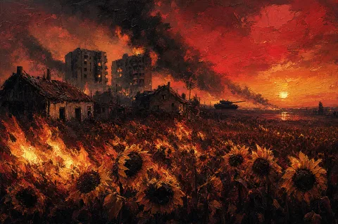 ANALYSE : Pokrovsk — 204 affrontements en un jour, l'enfer permanent du front ukrainien