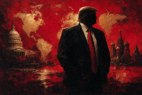 COMMENTARY: Article 5 Weakened — Trump's America Is Eroding Its Promise to Defend Europe