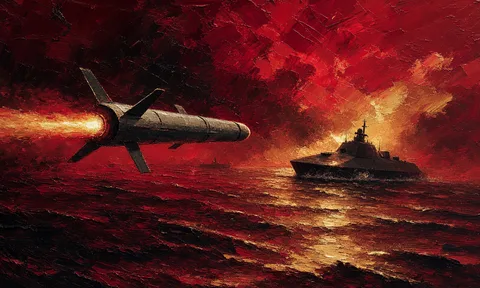 DÉCRYPTAGE : NOAH X dévoile le Harpoon, un USV tueur de navires qui change les règles