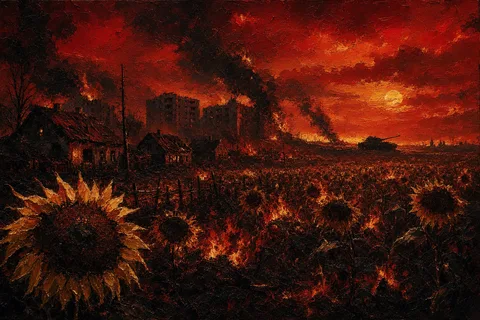 DECODING: Ukraine Strikes the Voronezh Missile Factory — an Unprecedented Deep Strike Campaign