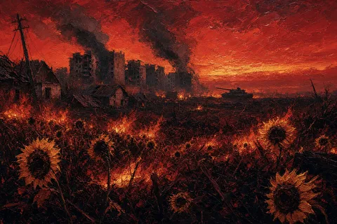 DÉCRYPTAGE : Middle strike — la doctrine ukrainienne qui transforme la guerre logistique russe