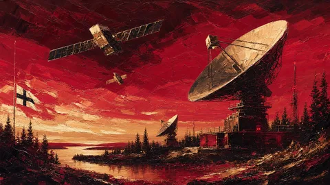 TESTIMONY: ICEYE doubles its radar satellites — the war has changed the sky forever