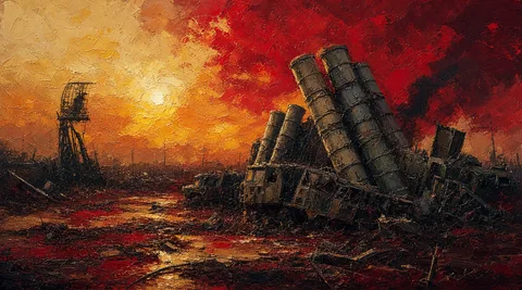 OPEN LETTER: To the Russian generals defending S-300s that Ukrainian drones just destroyed