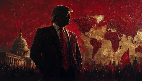 ANALYSE : Trump à 30 % d'approbation — autopsie d'une désillusion historique
