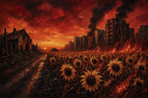 DÉCRYPTAGE : 81 nouvelles cibles — l'UE frappe la flotte fantôme et les propagandistes