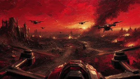 Essai : La révolution silencieuse des drones FPV ukrainiens — +179% et la guerre change de nature