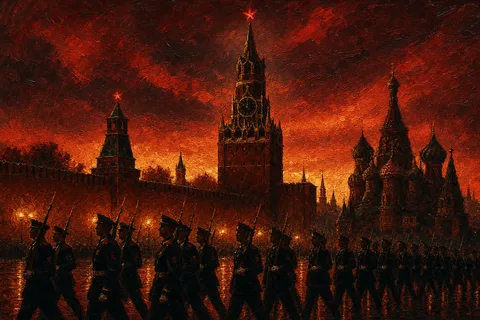ANALYSE : PIB russe en recul de 0,2% — l'économie de guerre qui s'essouffle