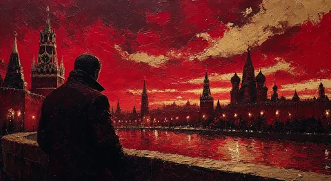 COLUMN: Russia Burns Its Own Refineries — The Fuel Crisis Hitting Moscow
