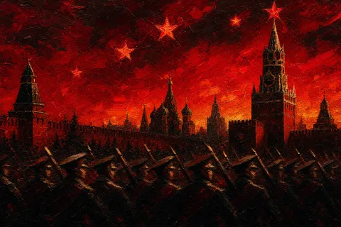 ÉDITORIAL : Le complot contre Starmer et les 192 attaques — Poutine déclare la guerre à l'Europe